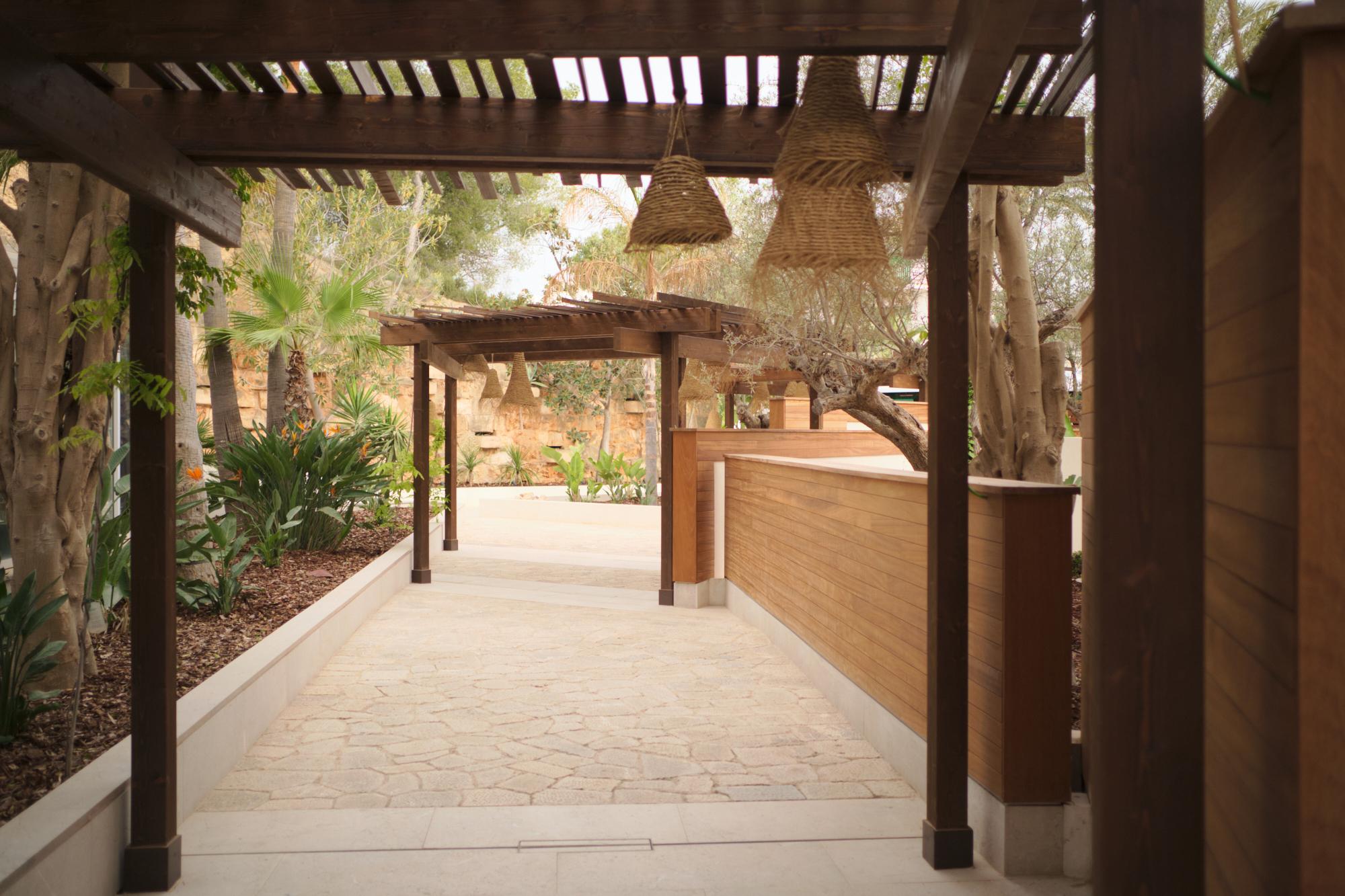 Hotel Bahia del Sol Santa Ponsa Esterno foto