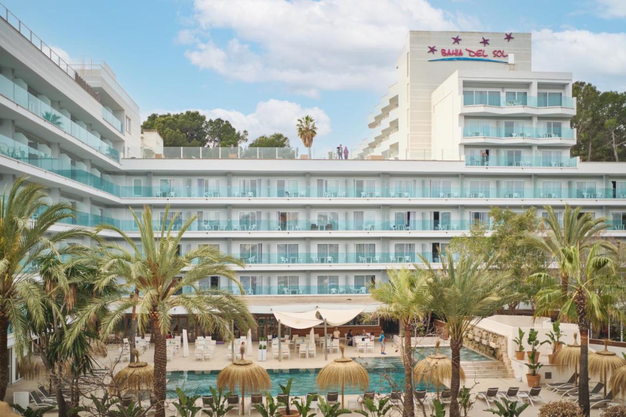 Hotel Bahia del Sol Santa Ponsa Esterno foto