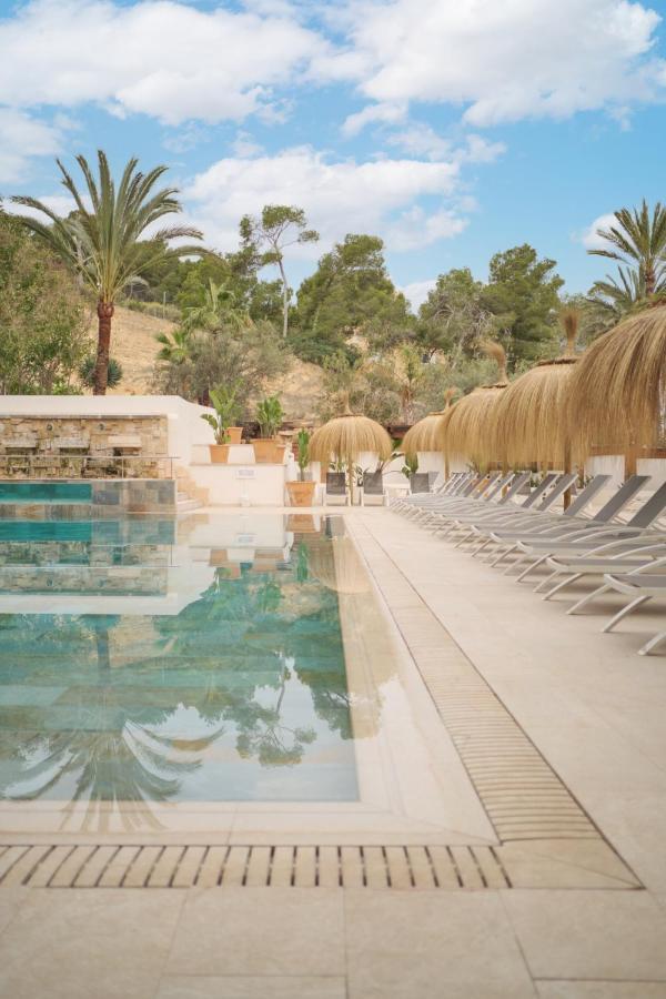 Hotel Bahia del Sol Santa Ponsa Esterno foto