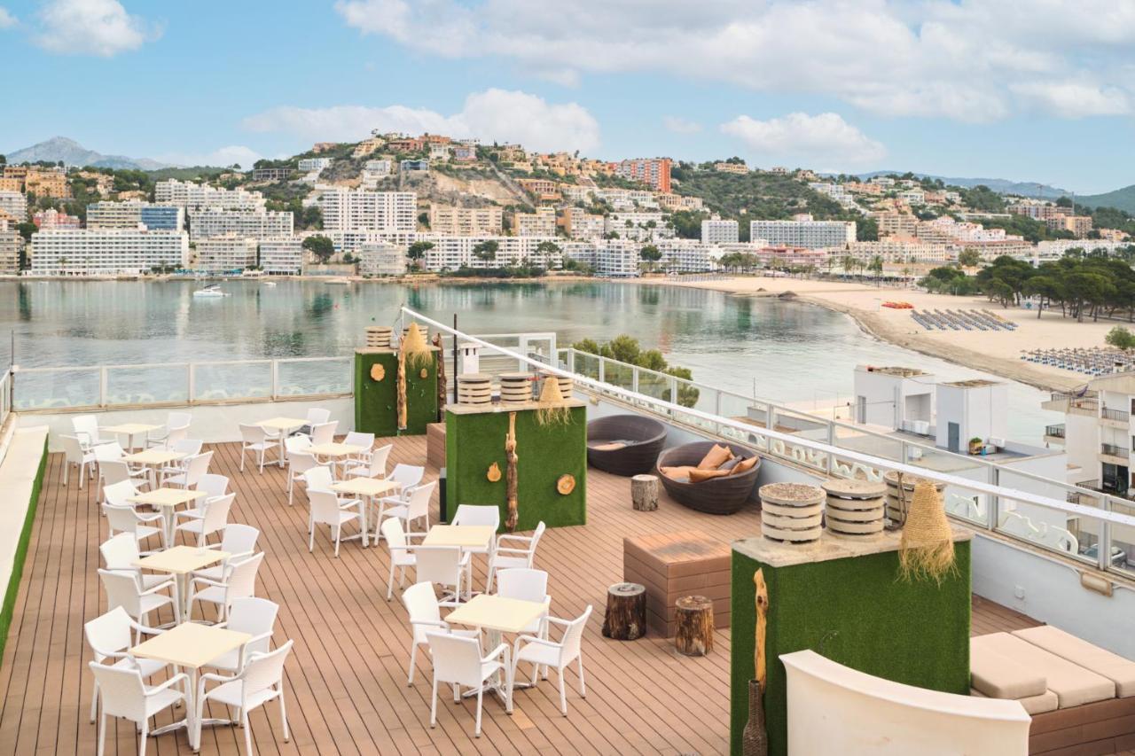 Hotel Bahia del Sol Santa Ponsa Esterno foto