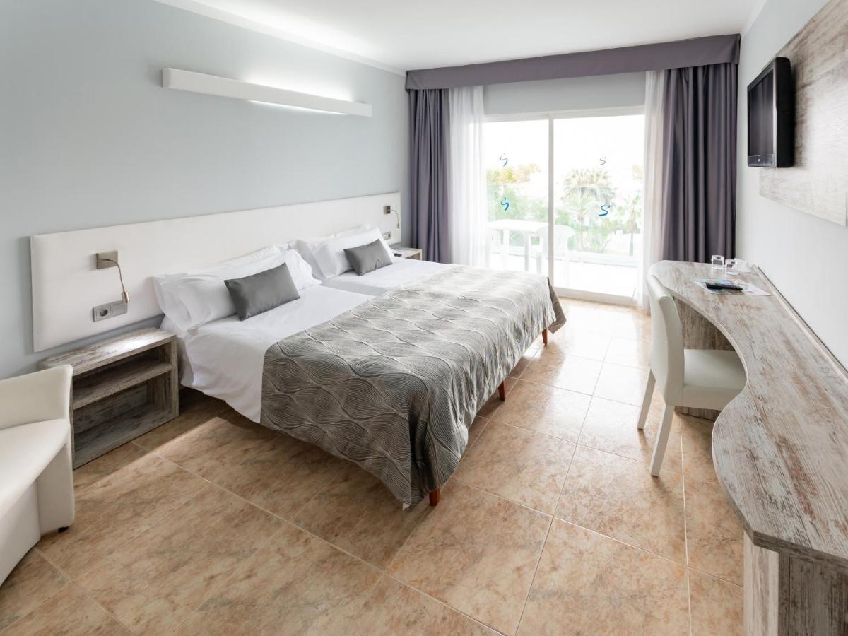 Hotel Bahia del Sol Santa Ponsa Esterno foto