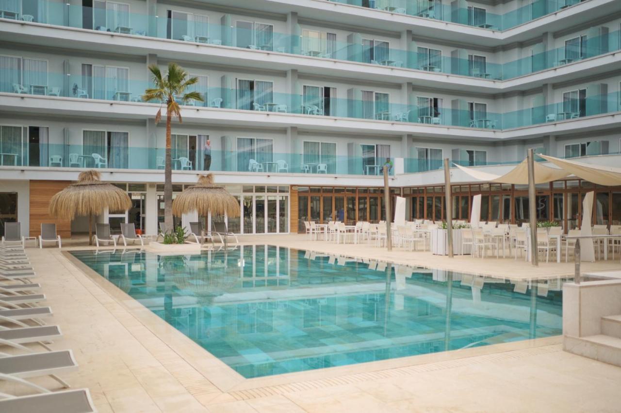 Hotel Bahia del Sol Santa Ponsa Esterno foto