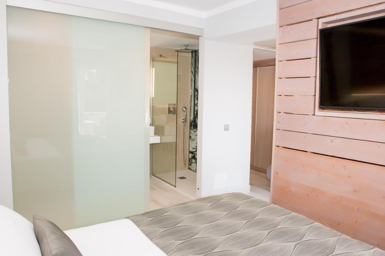 Hotel Bahia del Sol Santa Ponsa Esterno foto