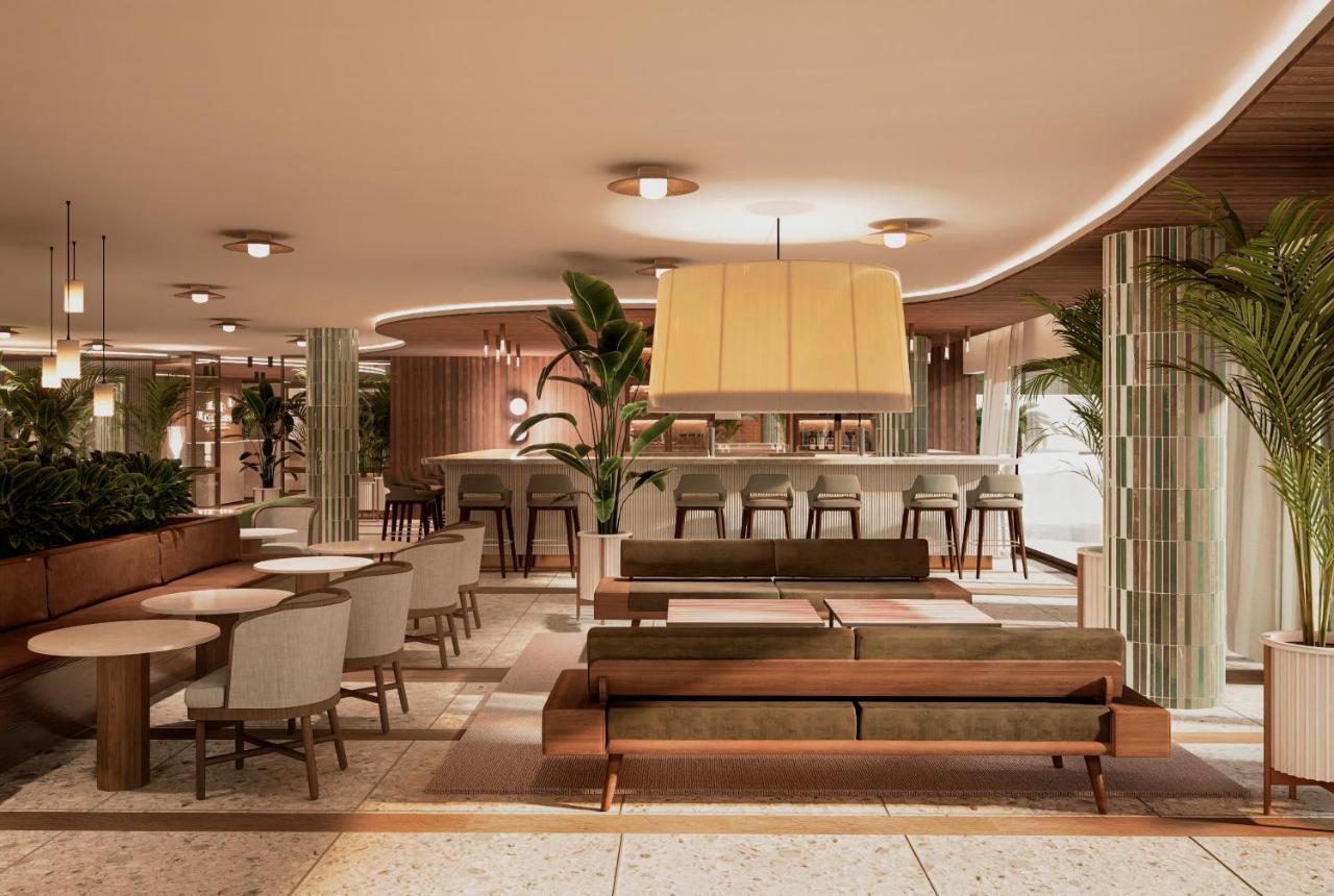 Hotel Bahia del Sol Santa Ponsa Esterno foto