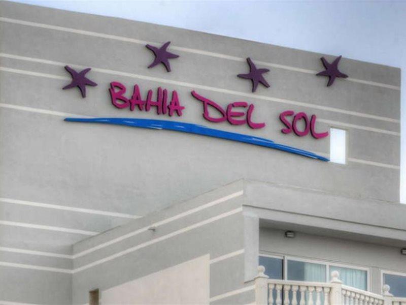 Hotel Bahia del Sol Santa Ponsa Esterno foto