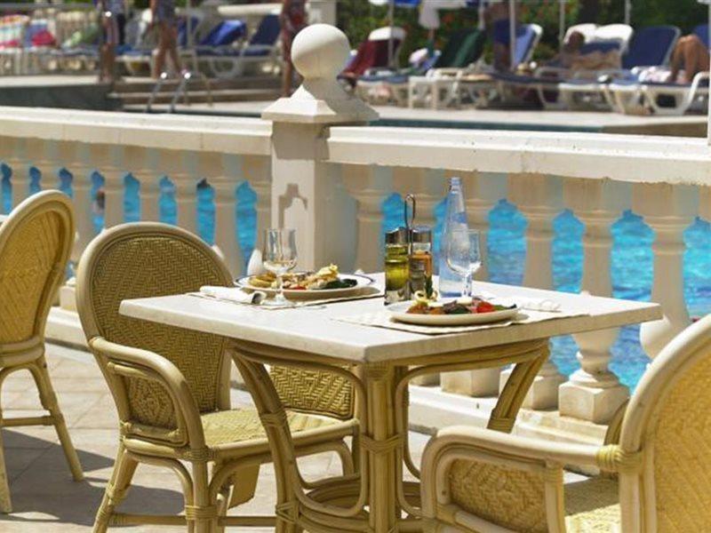 Hotel Bahia del Sol Santa Ponsa Esterno foto