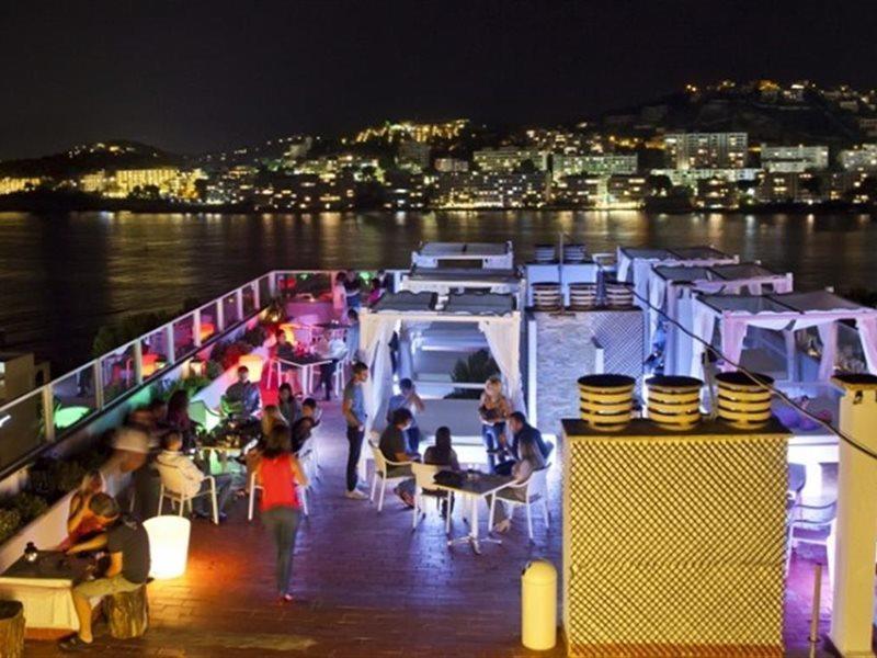 Hotel Bahia del Sol Santa Ponsa Esterno foto