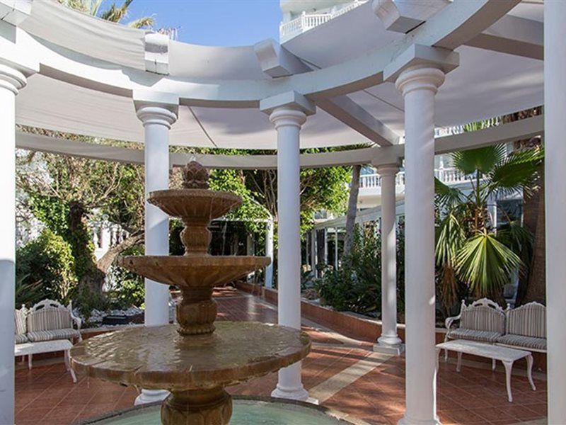 Hotel Bahia del Sol Santa Ponsa Esterno foto